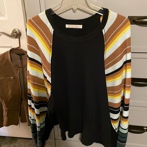 Free people sweater
